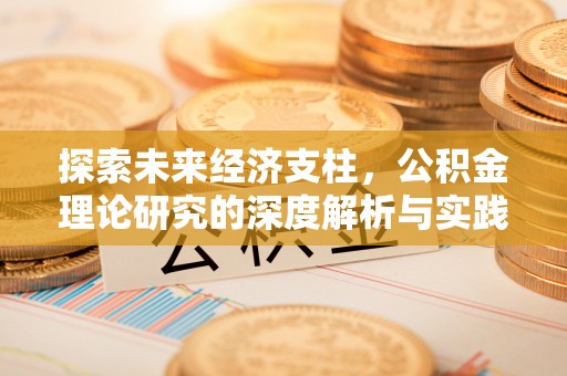 息烽探索未来经济支柱，公积金理论研究的深度解析与实践意义