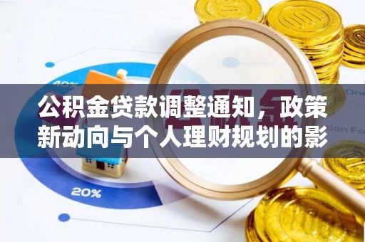 息烽公积金贷款调整通知，政策新动向与个人理财规划的影响