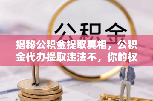 息烽揭秘公积金提取真相，公积金代办提取违法不，你的权益如何保障？