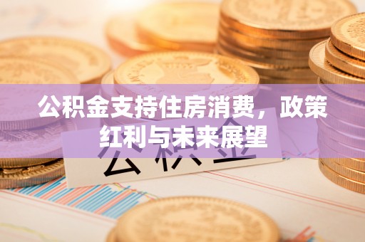息烽公积金支持住房消费，政策红利与未来展望