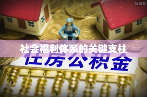 息烽社会福利体系的关键支柱