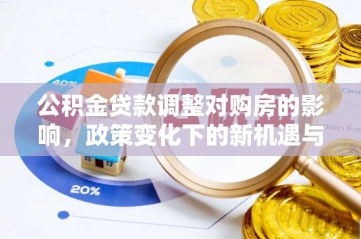 息烽公积金贷款调整对购房的影响，政策变化下的新机遇与挑战